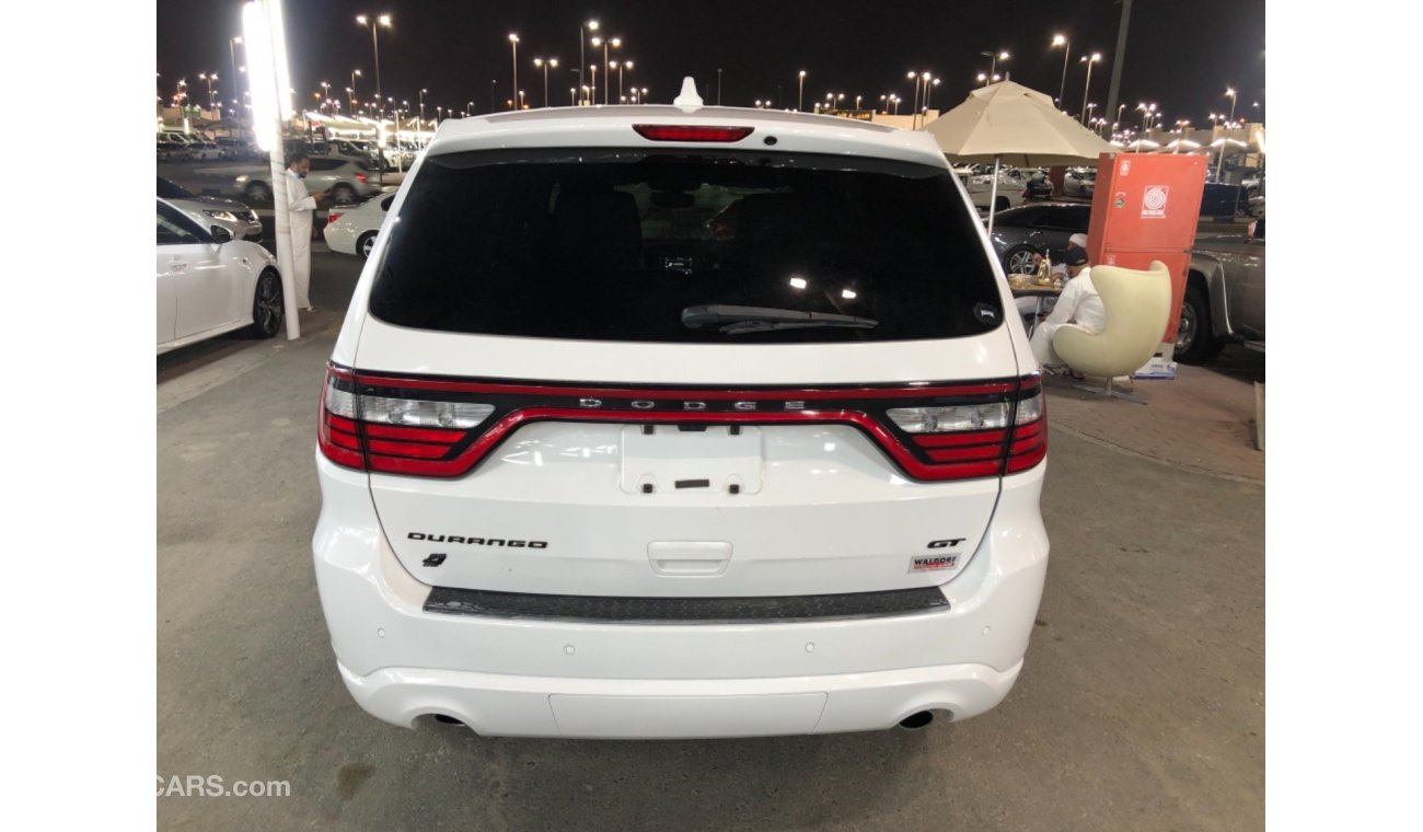 Dodge Durango دودج دورانجو