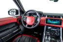 Land Rover Range Rover Sport Autobiography 5.0L SVO (Special Vehicle Operations)-GCC-1 Owner-Bespoke Order