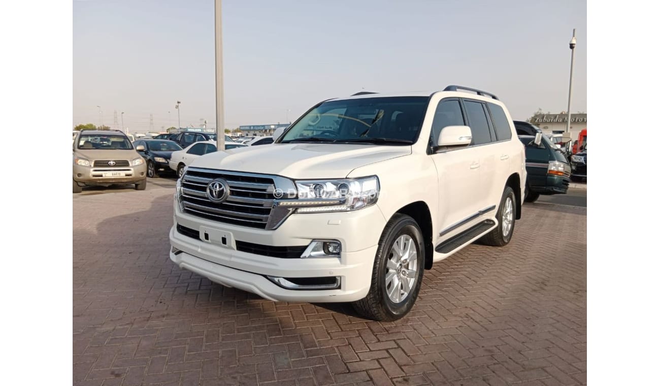 تويوتا لاند كروزر TOYOTA LAND CRUISER RIGHT HAND DRIVE (PM1544)