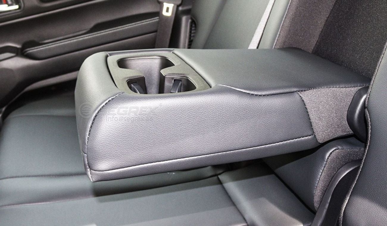 تويوتا برادو 2025 Model Toyota Land Cruiser Prado - All Rounder, 2.4L Turbo Petrol 4WD 8A/T