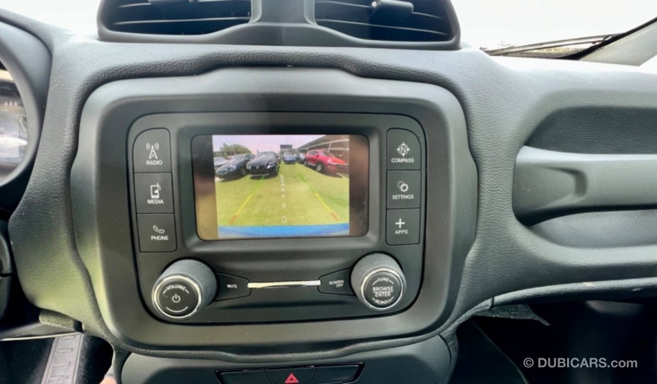 Jeep Renegade Limited