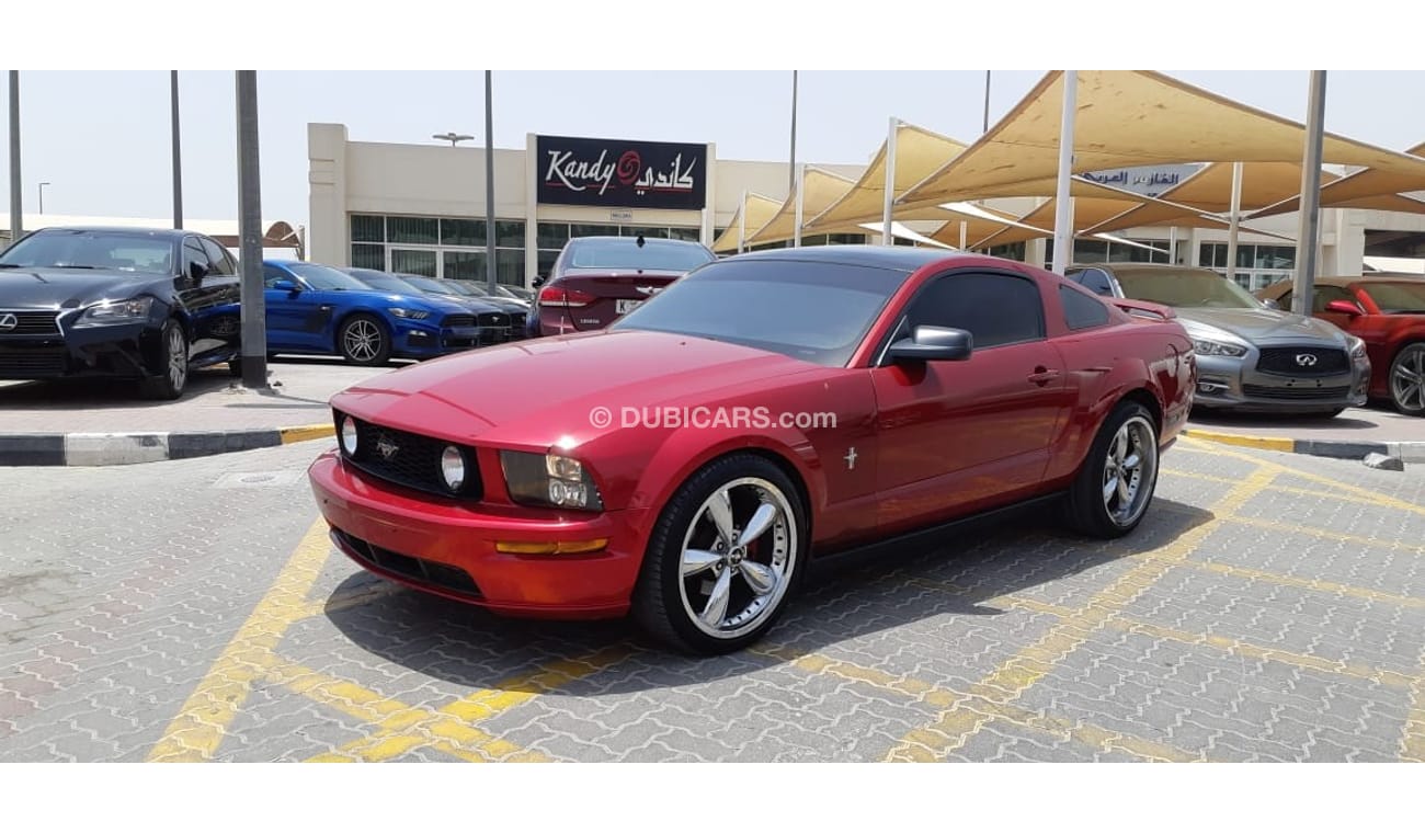 Ford Mustang PANORAMIC ROOF GOOD PRICE