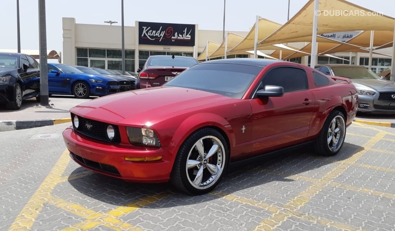 Ford Mustang PANORAMIC ROOF GOOD PRICE