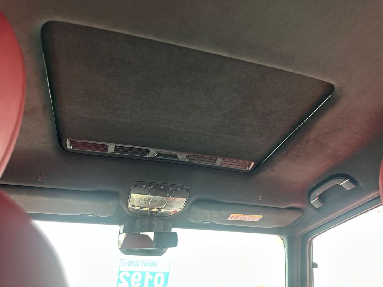 Mercedes-Benz G 63 AMG Brand New G63 European spec 2024