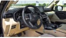 Toyota Land Cruiser 2023 Toyota LC300 3.5 TT GXR 18" AL P AT - Black inside Beige