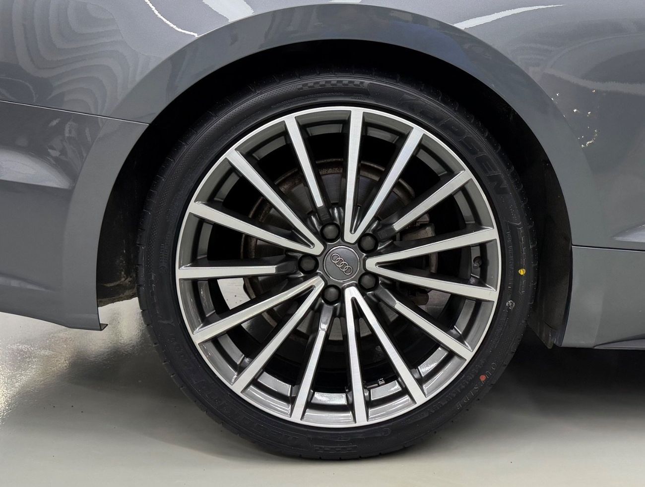 أودي A5 40 TFSI Sport 2.0L