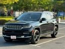Jeep Grand Cherokee Grand Cherokee Limited 3.6L