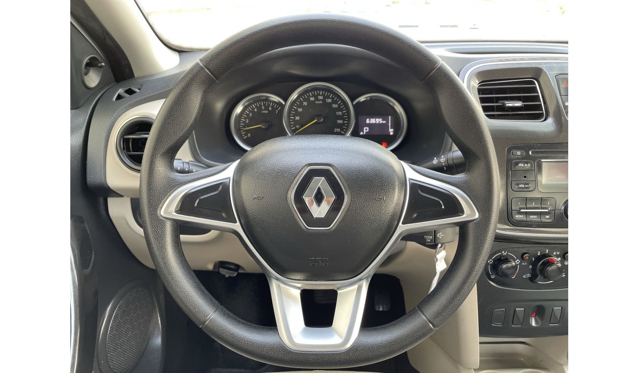 Renault Symbol PE 1.5 | Under Warranty | Free Insurance | Inspected on 150+ parameters