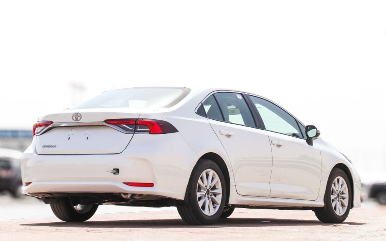 Toyota Corolla Limited 2.0L