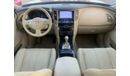 Infiniti QX70 Limited Infiniti QX70 _ Gcc_2019_Excellent_Condition _Full option