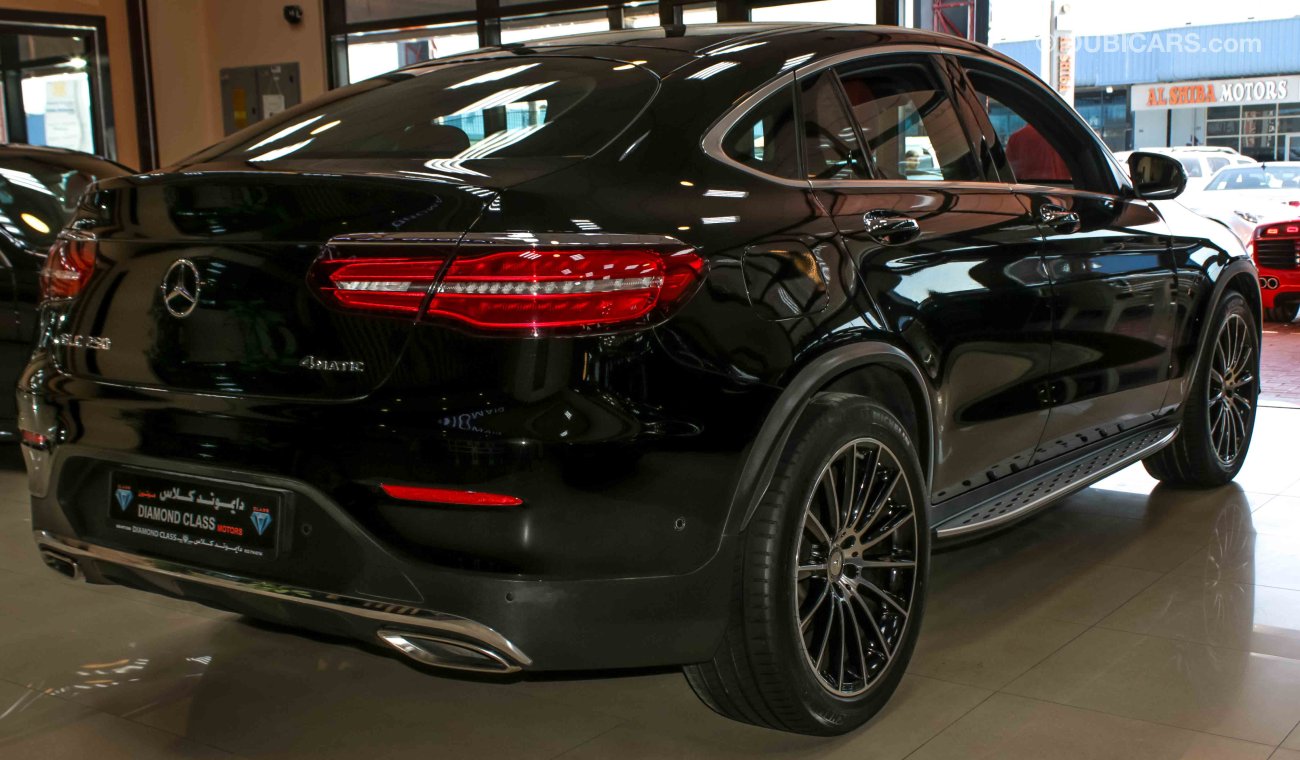 Mercedes-Benz GLC 250 4MATIC