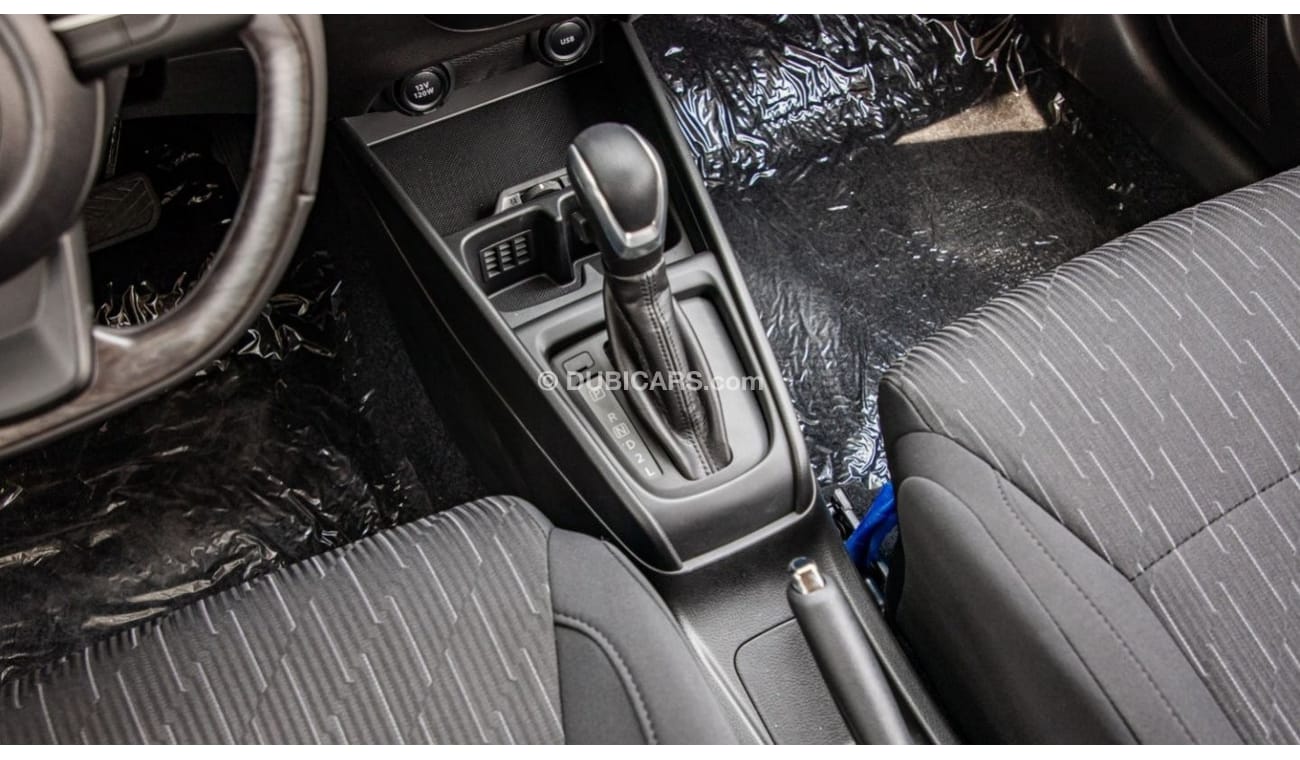 Suzuki Ertiga 2024 GLX/GCC. Local Registration +10%