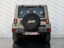 Jeep Wrangler Sahara 3.6L A/T (5 Seater)