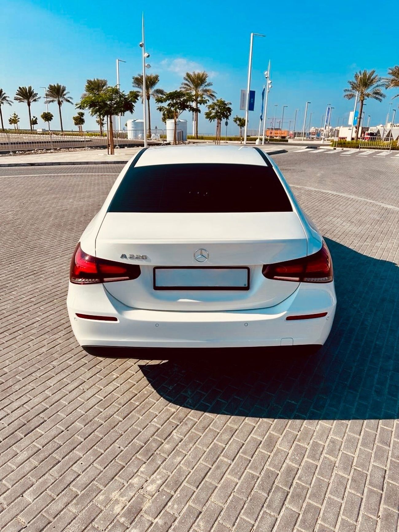 مرسيدس بنز A 220 Selling Cash only urgently