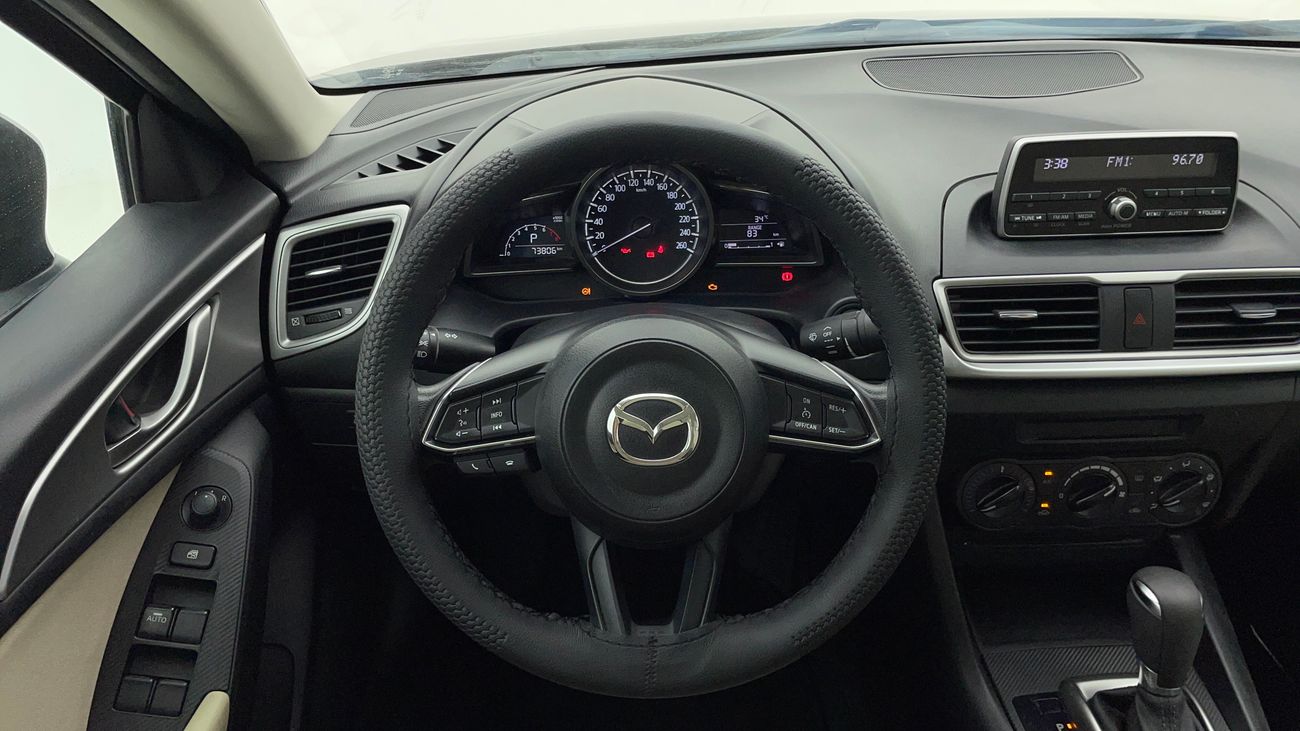 Mazda 3 S 1.6 | Zero Down Payment | Free Home Test Drive