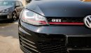 فولكس واجن جولف GTI