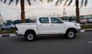 تويوتا هيلوكس 2023 TOYOTA HILUX DOUBLE CAB 2.4L  M/T DIESEL