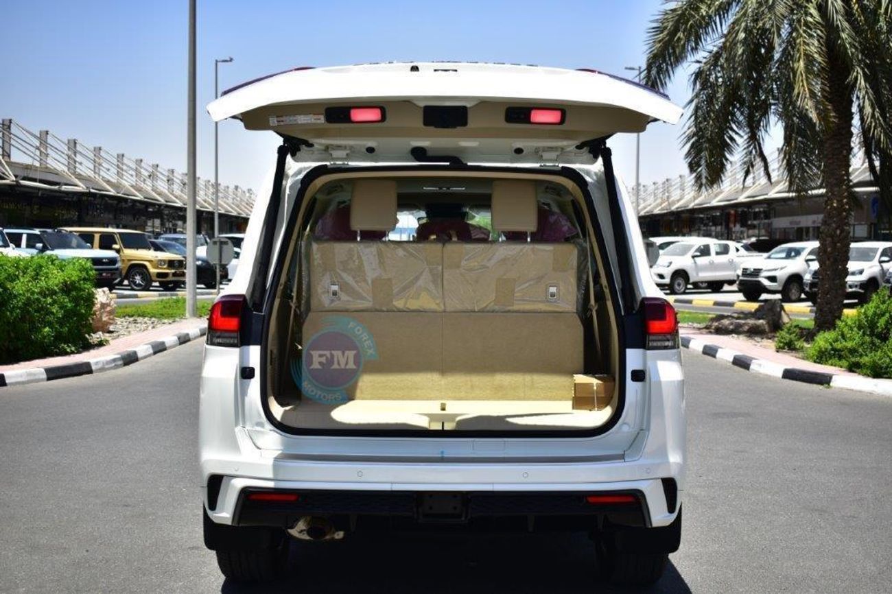 Toyota Land Cruiser 300 VXR+ V6 4.0L 4WD Automatic