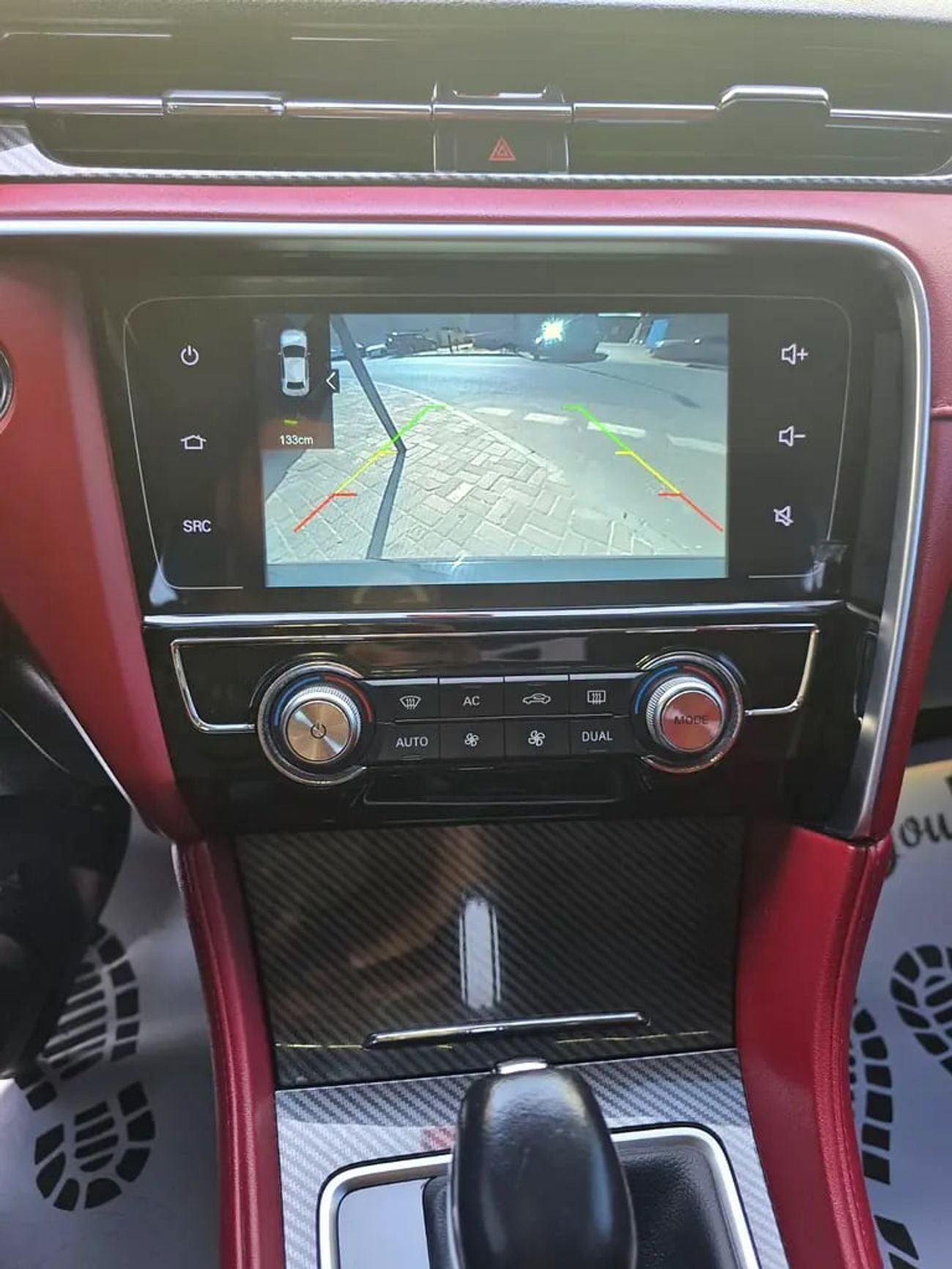 أم جي 6 TROPHY 2.0T WITH SUNROOF