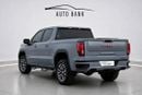GMC Sierra 1500 CREWCAB AT4 | GCC Specs | Low Mileage | Off-Road Ready