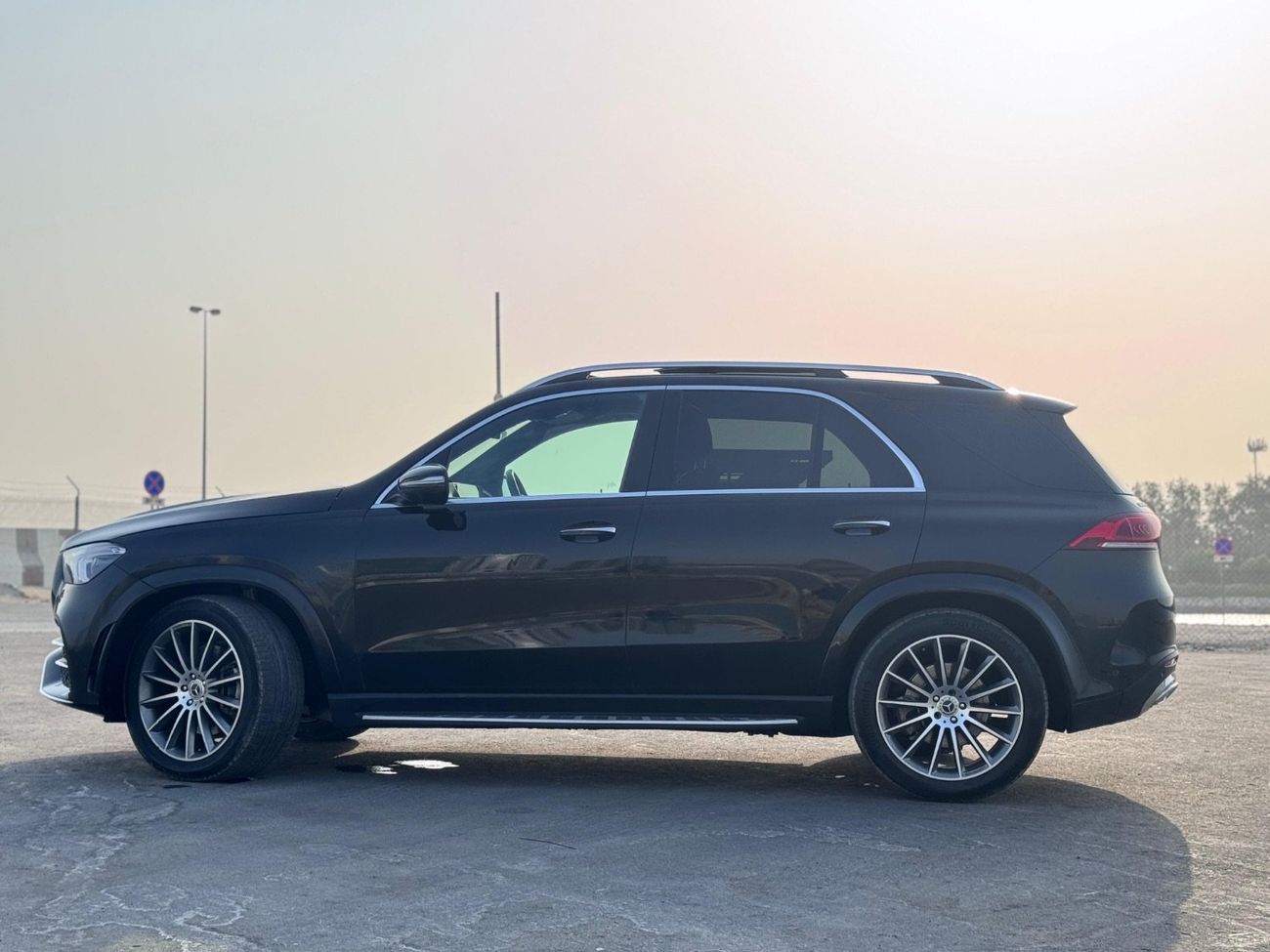 Mercedes-Benz GLE 400 AMG Export from Australia