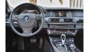 BMW 520i i Luxury Line | 1,547 P.M | 0% Downpayment | Perfect Condition