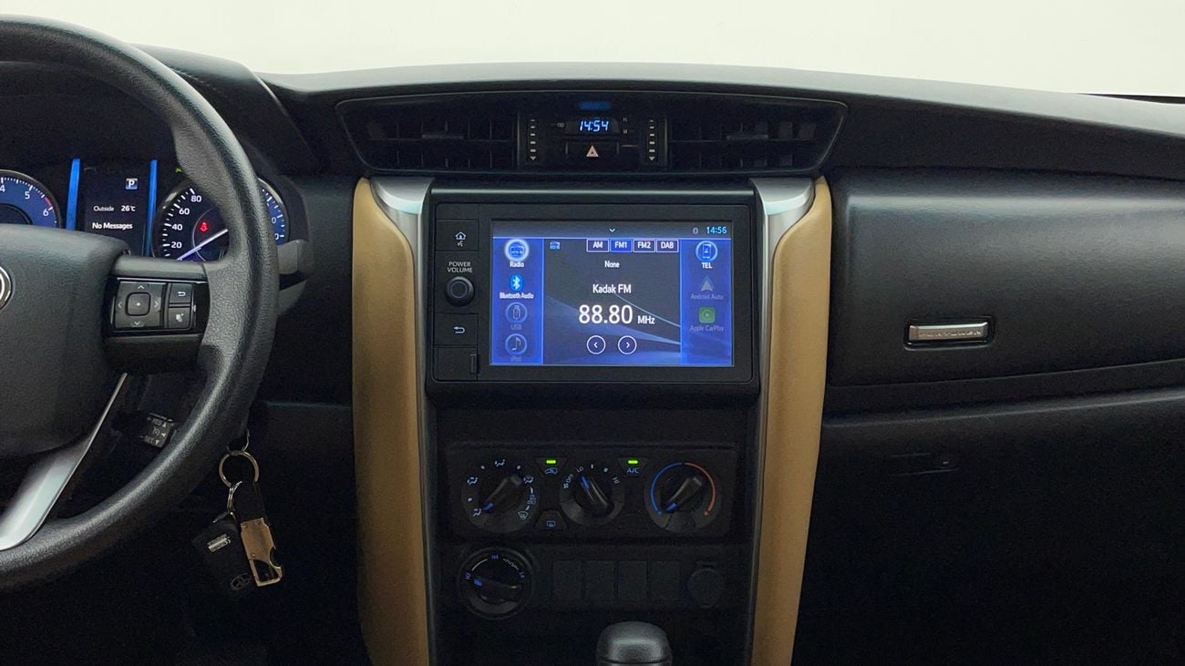 Toyota Fortuner EXR 2.7 | Zero Down Payment | Home Test Drive