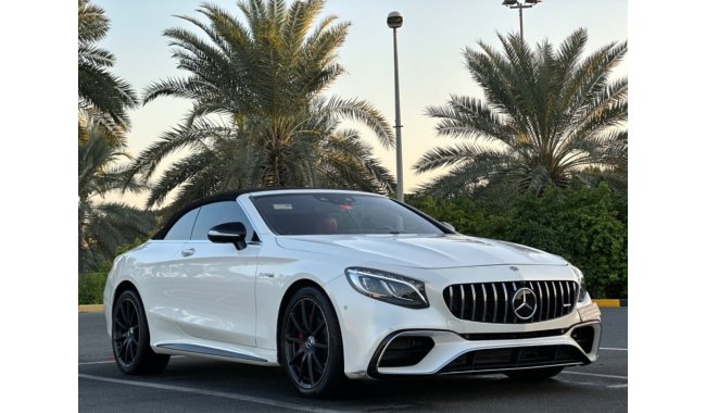 Mercedes-Benz S 63 AMG Coupe MERCEDES S63 AMG 2019