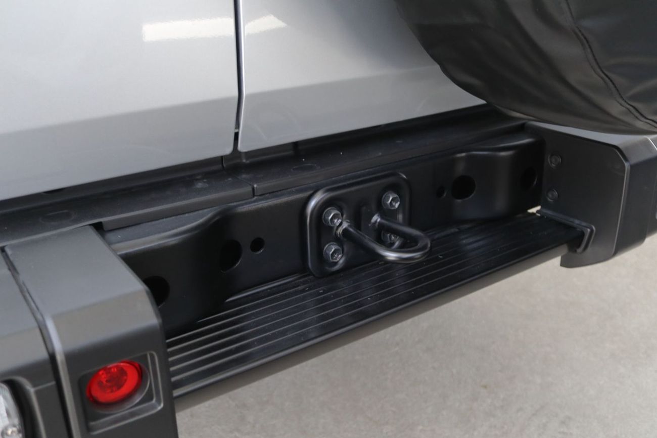 Toyota Land Cruiser 70 2025 LAND CRUISER GRJ76 4.0 V6 AT 40TH ANNIVERSARY  **EXPORT ONLY**التصدير فقط خارج الخليج**