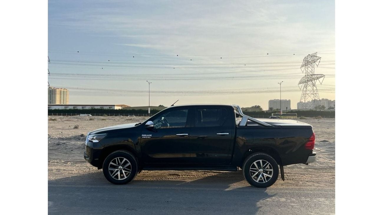 تويوتا هيلوكس