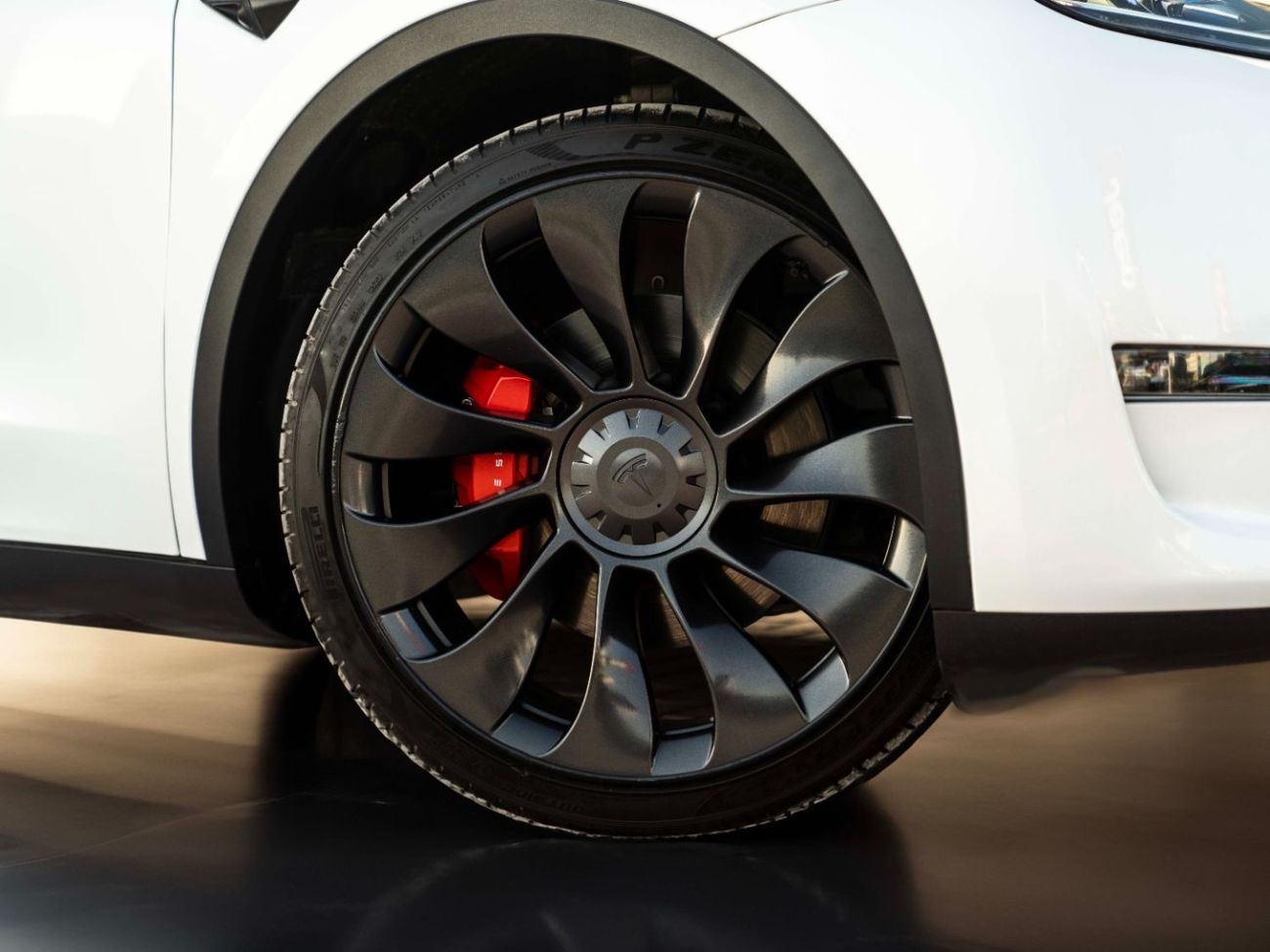 Tesla Model Y PERFORMANCE