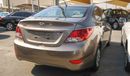 Hyundai Accent Blue