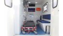 Toyota Hilux Toyota Hilux with Hardtop box type  ambulance
