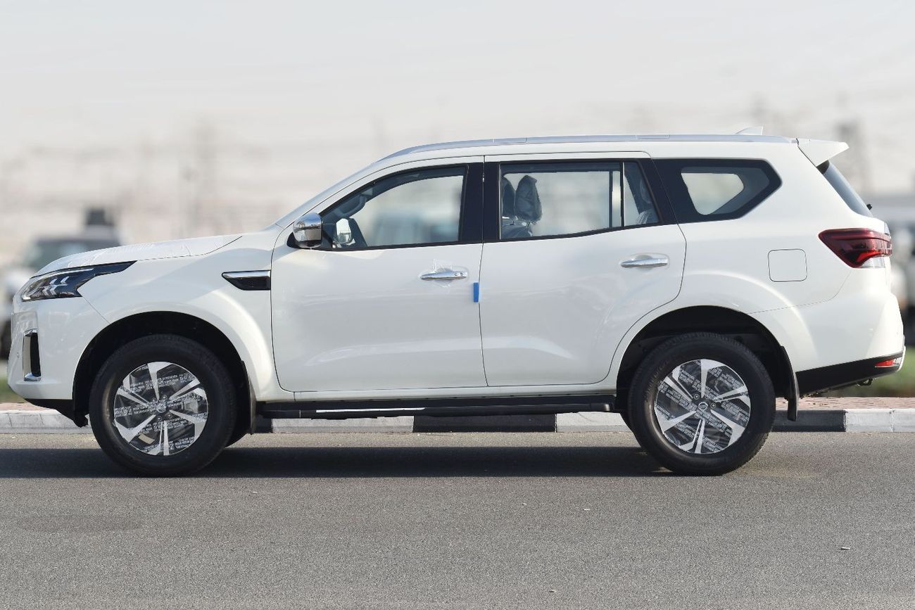 نيسان إكستيرا 2023 MODEL: NISSAN X-TERRA 2.5L PREMIUM 4WD (ONLY FOR EXPORT)