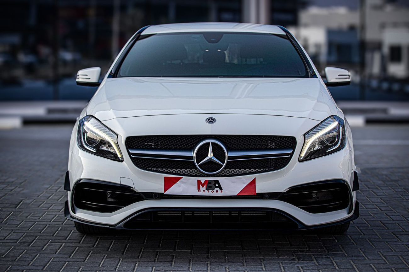 Mercedes-Benz A 220 AMG PACKAGE