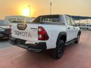 Toyota Hilux TOYOTA HILUX 4.0 ADVENTURE WHITE 2025