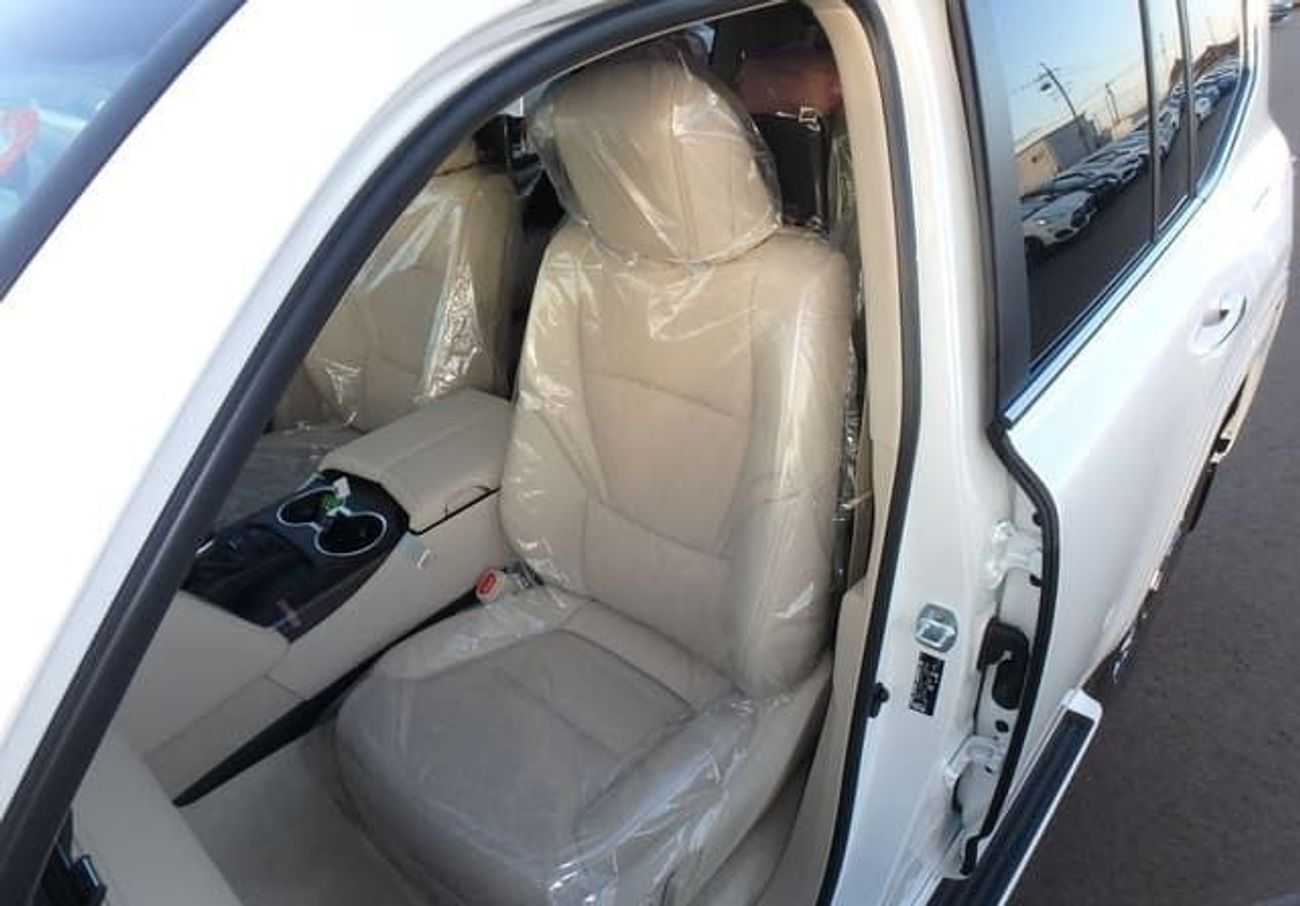 Toyota Land Cruiser Right-Hand drive ZX full options petrol Auto