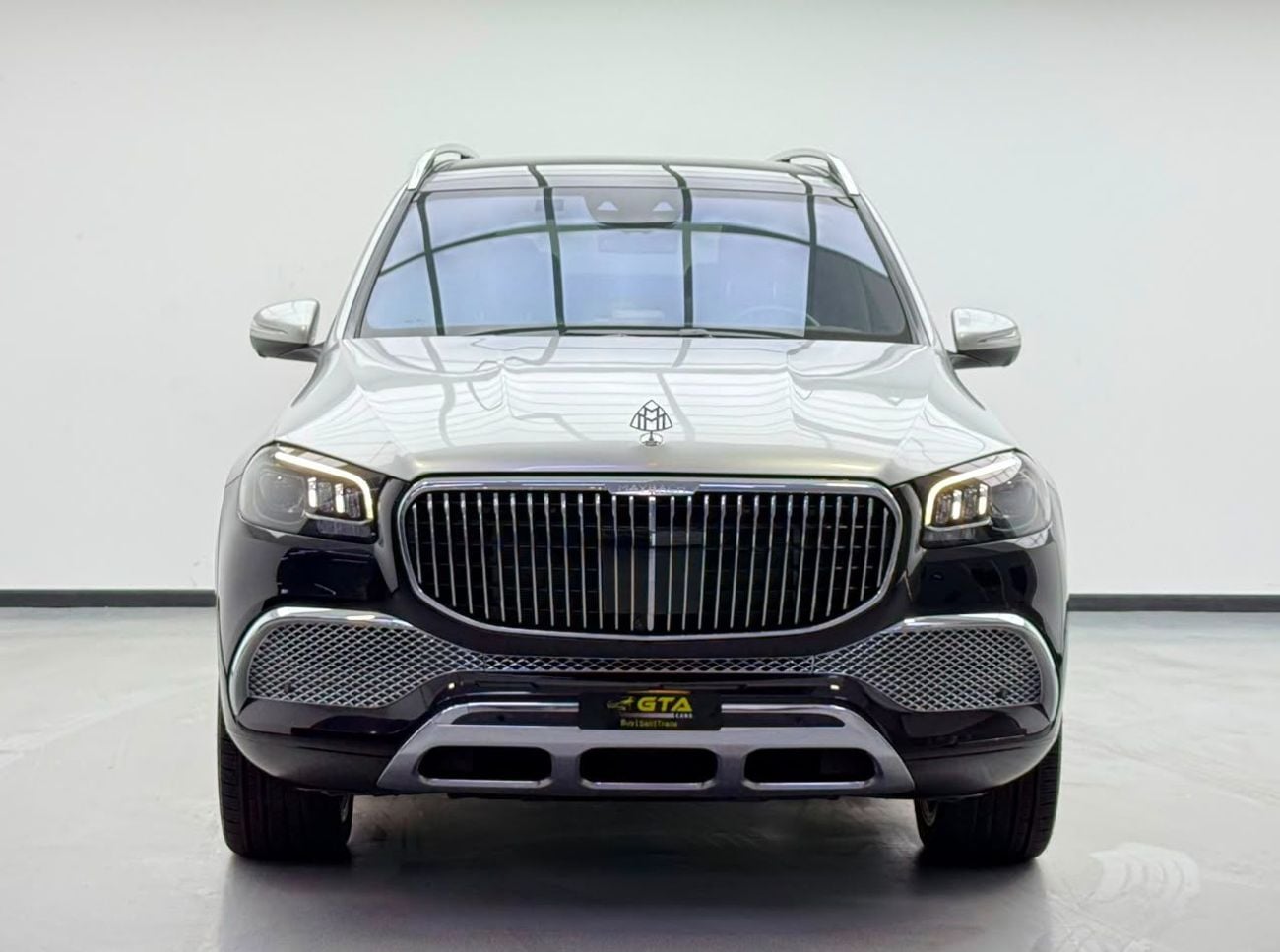 Mercedes Maybach GLS600 Maybach 2023 Mercedes Maybach GLS600, Warranty, Full Service History, Fully Loaded, Excellent Condition, Jap