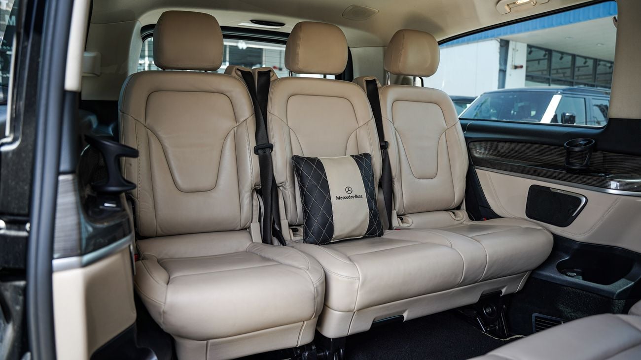Mercedes Benz V 250