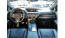 Lexus RX350 3.5L V6 PETROL, 19" ALLOY RIMS, FRONT POWER SEATS, DRIVER MEMORY SEAT (LOT # 797)