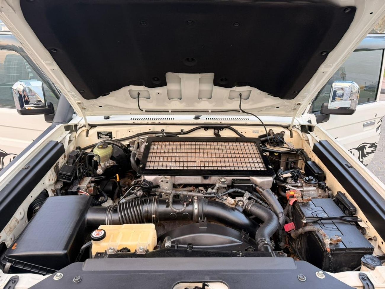 تويوتا لاند كروزر 79 series Workmate Australian spec