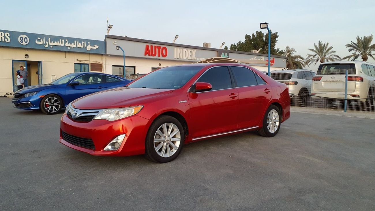 Toyota Camry Fresh Import Brand New Condition