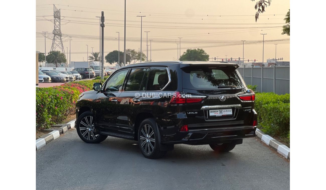 Lexus LX 570 Signature Lx570s