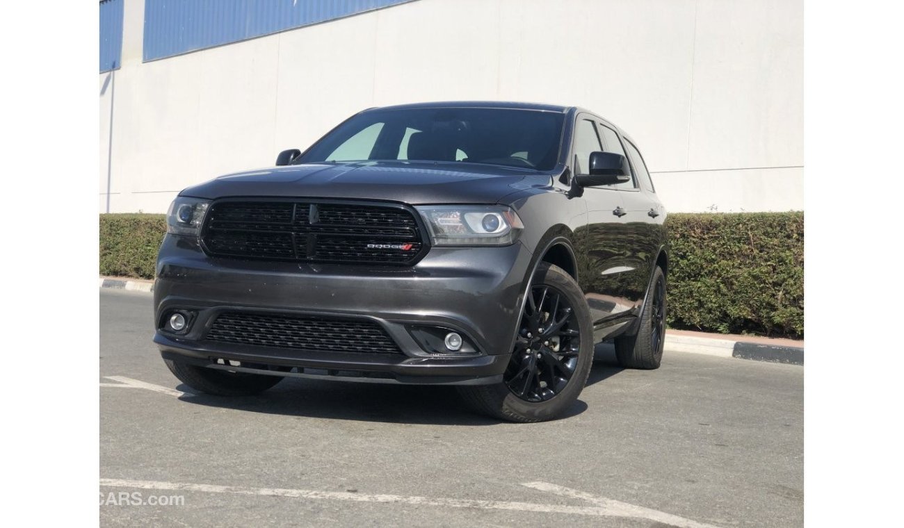 Dodge Durango DODGE DURANGO 2015 LIMITED JUST ARRIVED!!  NEW ARRIVAL ONLY 1000X60 MONTHLY UNLIMITED KM WARRANTY