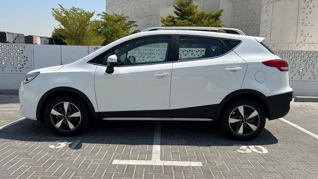 JAC JS3 Luxury, миниатюра 20