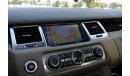 Land Rover Range Rover Sport HSE Full Option in Excellent Condition