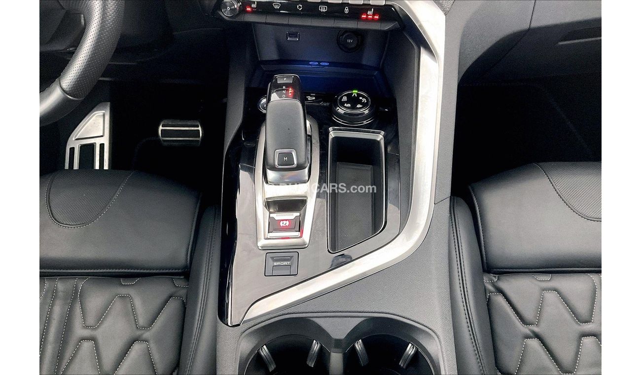 Peugeot 5008 GT Line