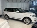 Land Rover Range Rover Hse
