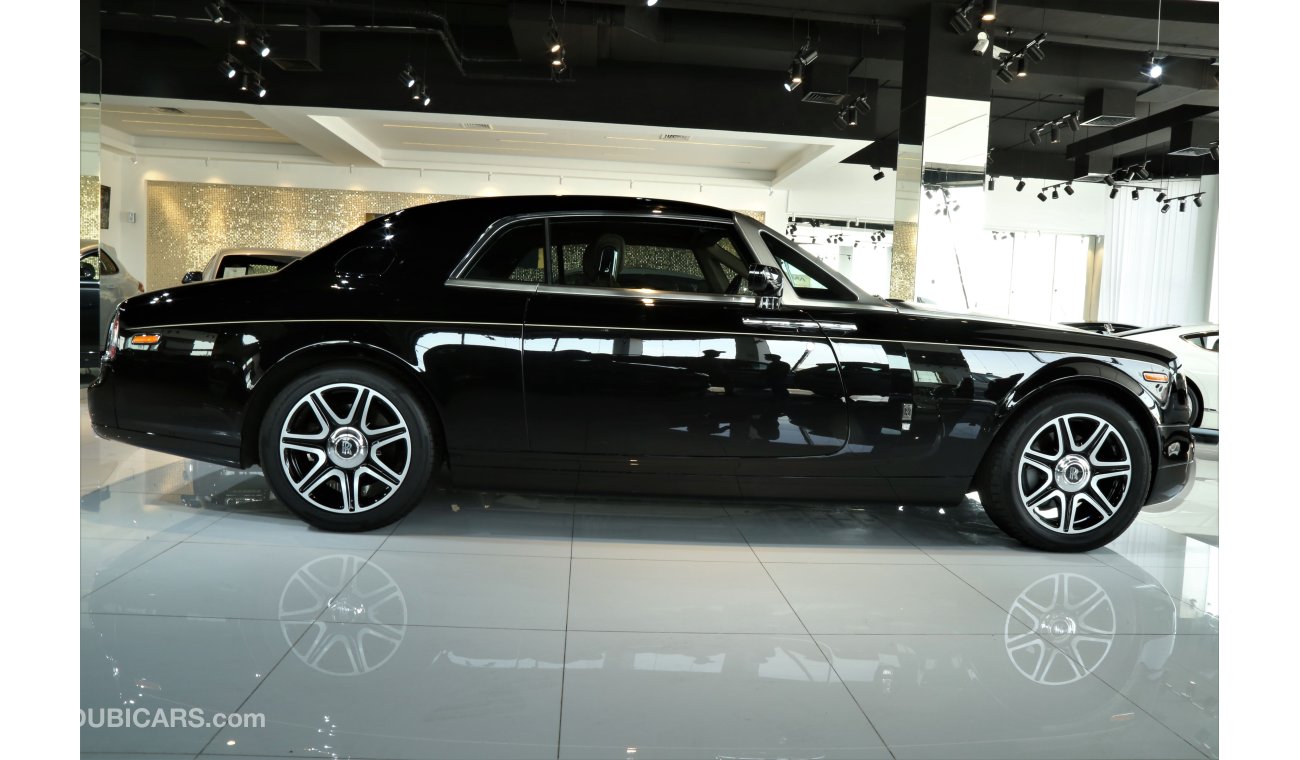 Rolls-Royce Phantom 2009!! ROLLS-ROYCE PHANTOM COUPE I GCC I MINT CONDITION I FSH I COMPETITIVE PRICE !!