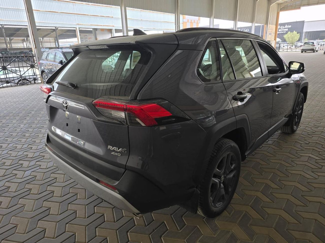 Toyota RAV4 2.5L Adventure